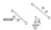 TOYOT 4871021020 Track Control Arm